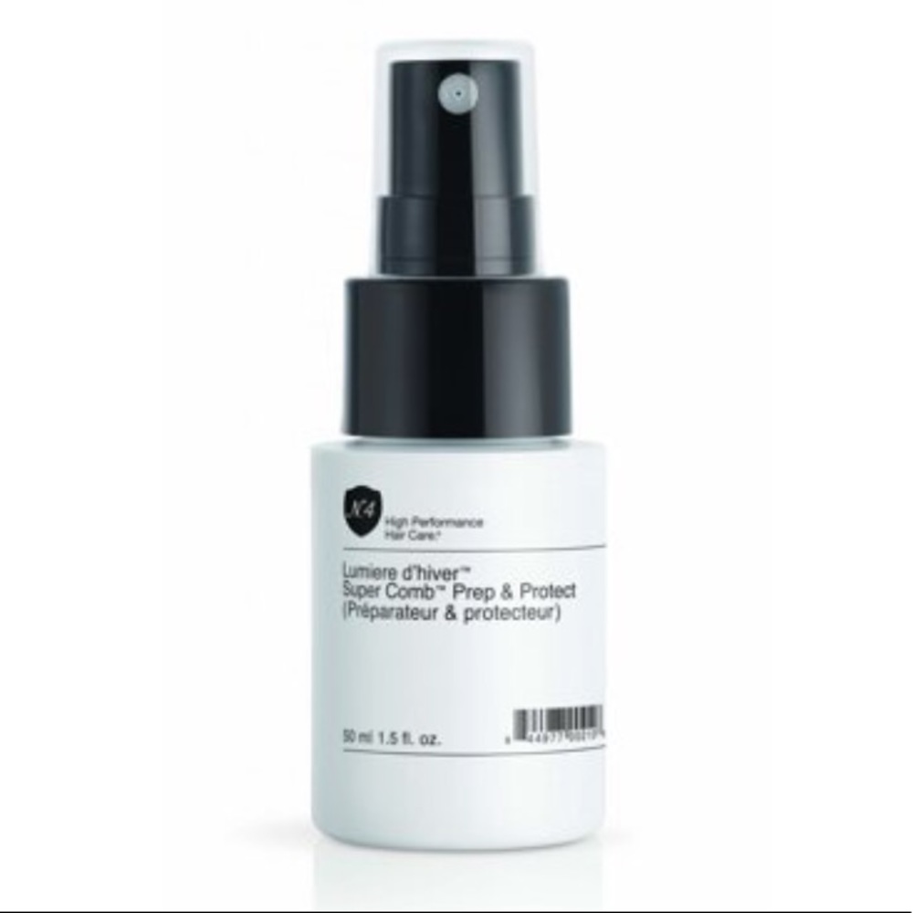 N.4 - Lumiere d'hiver Super Comb Prep & Protect